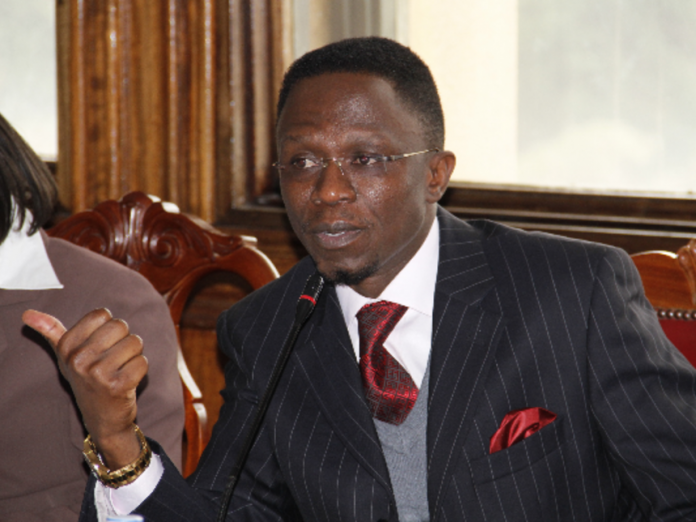 Ababu Namwamba