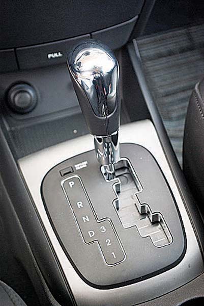 Car Transmission Gear