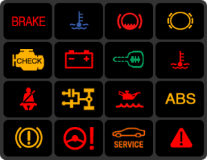 Dashboard warning lights and what they mean (Updated Full List)