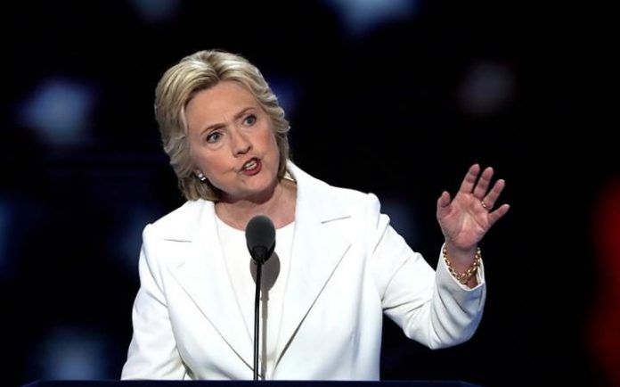 Hillary Clinton's full DNC speech - NewsDay Kenya