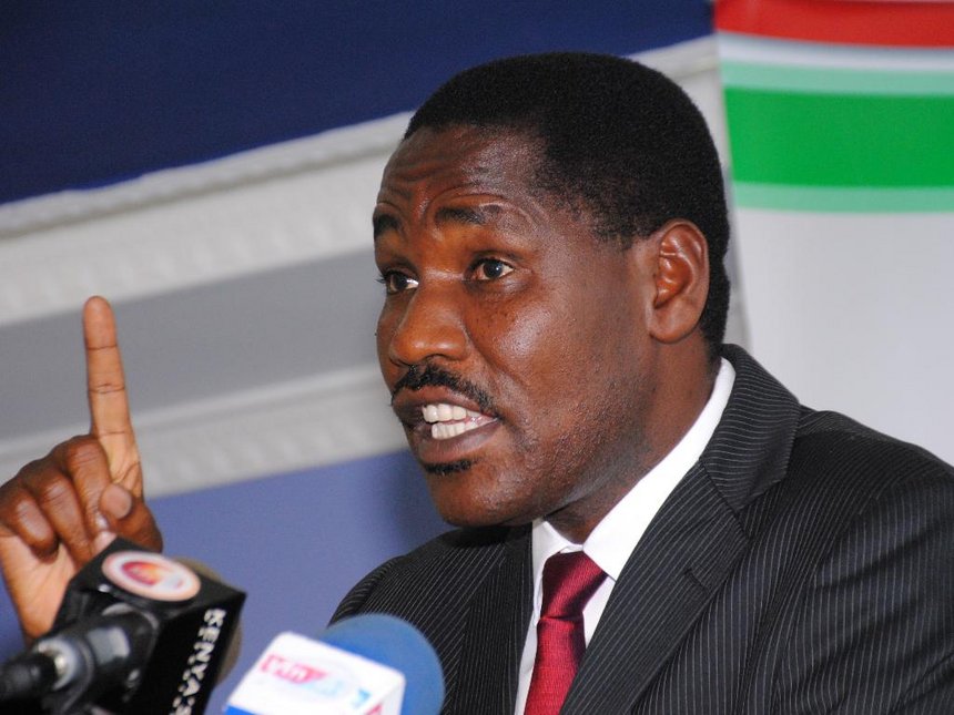 Munya I'll vie for governor on PNU party NewsDay Kenya