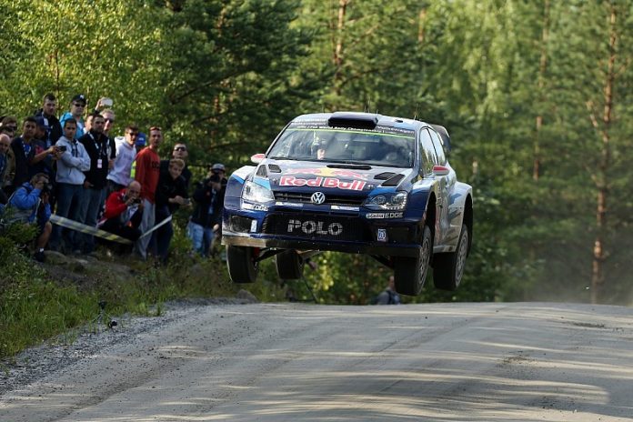 WRC Rally 2016