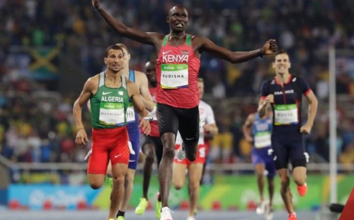 David Rudisha