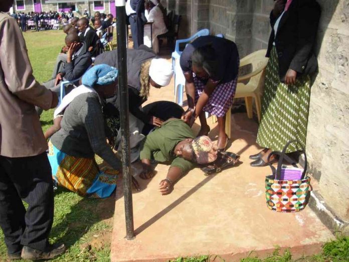 Kiganjo Secondary School