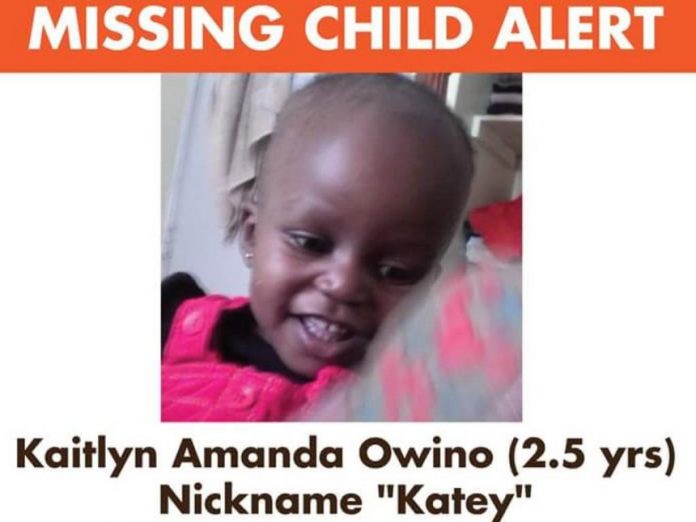 Missing Child