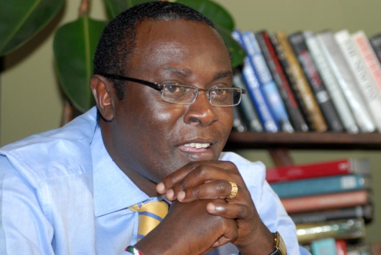 Mutahi Ngunyi: My company got Sh. 11 million NYS money ...