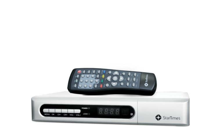 StarTimes Nyota StarTimes Nyota package