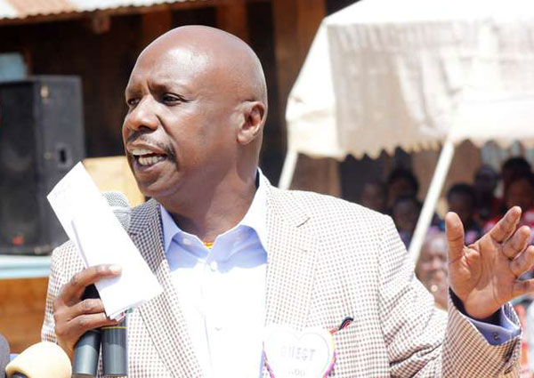 Gideon Moi in court to stop Jubilee Party launch - NewsDay ...