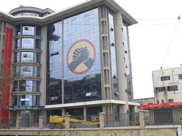Photos Jubilee Party opens 8storey top headquarters, buys 47 prados