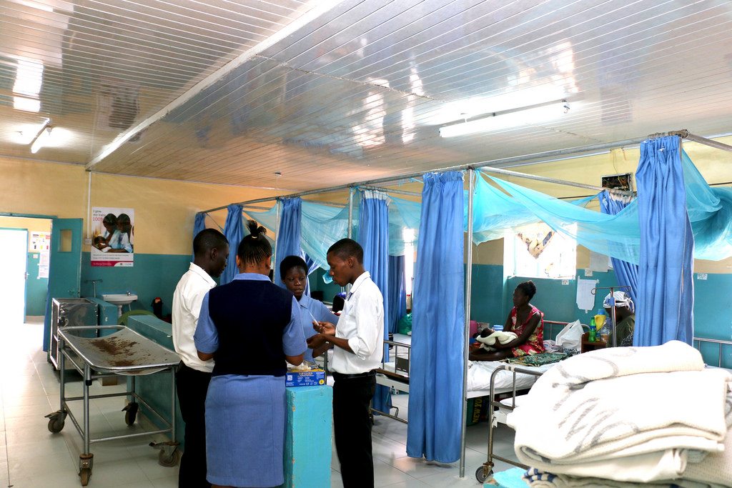 Image result for kitui level four hospital