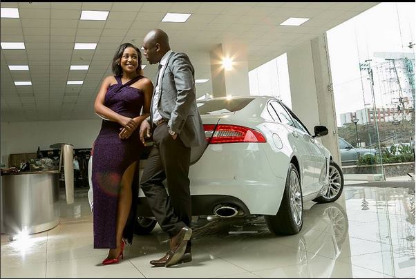 Dennis Okari breaks silence on marriage to Betty Kyallo 2 Dennis Okari
