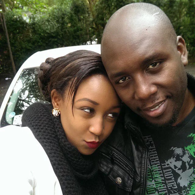 Dennis Okari breaks silence on marriage to Betty Kyallo 1 Dennis Okari Wedding