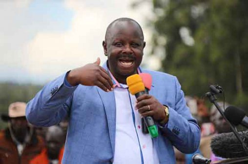 Get rid of Jubilee, Governor Ruto says - NewsDay Kenya
