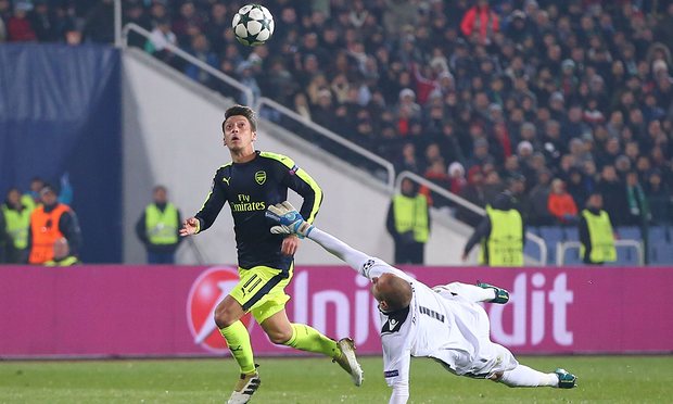 ozil