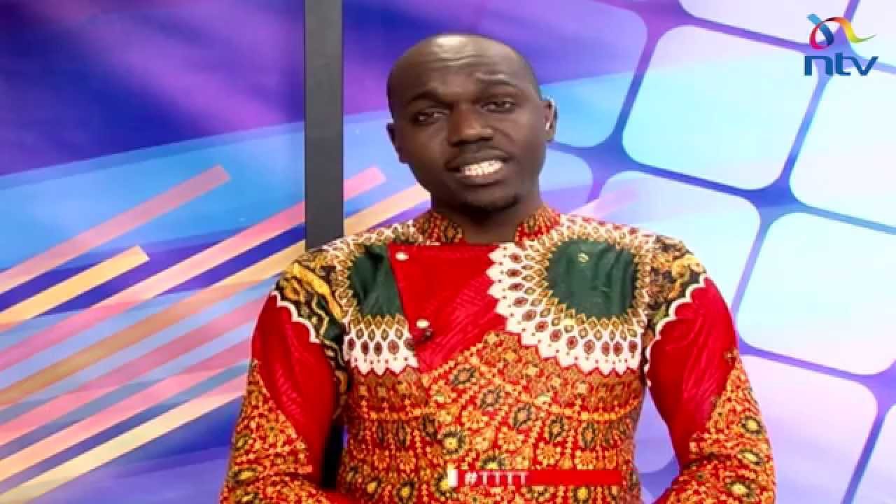 Larry Madowo - The trend