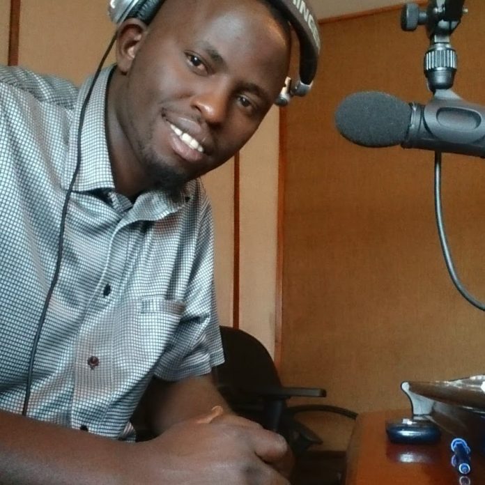 Kameme FM's Kamau wa Kamlesh