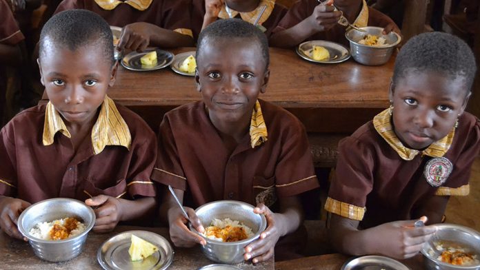 Schools Feeding Program