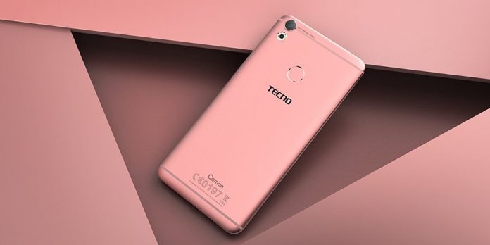 tecno cx camera review