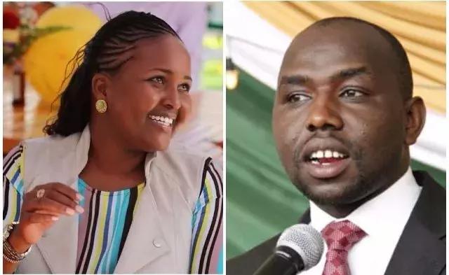 Murkomen cheating on his wife with Senator Naisula Lesuuda - NewsDay Kenya