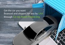 Easily get your dream car with Co-op Bank’s asset financing