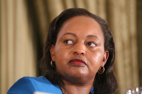 Waiguru