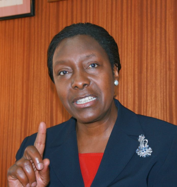 Ngilu wins in Kitui