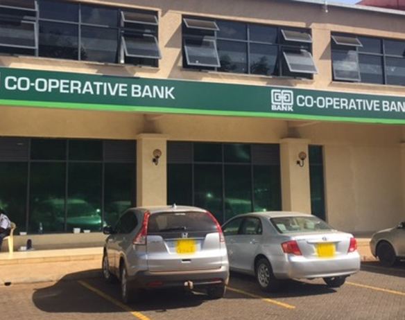 Image result for coop bank of kenya