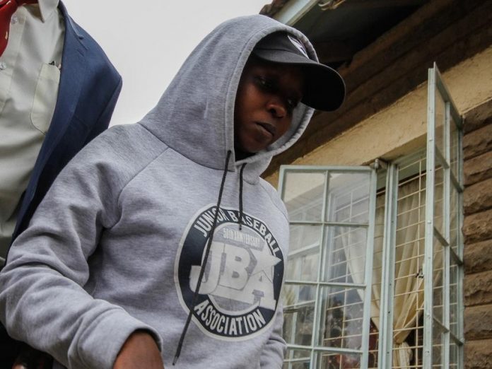 jacque maribe arrested