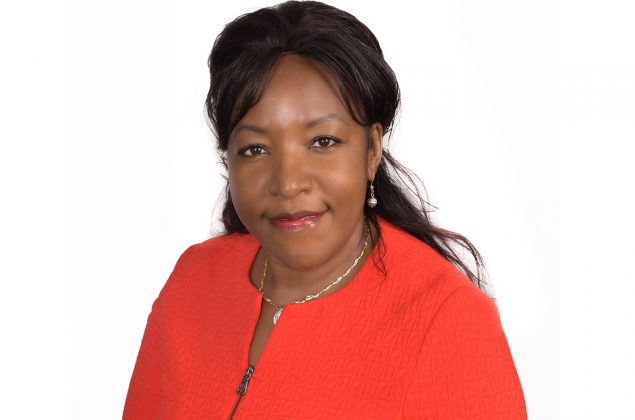Business woman Agnes Kagure