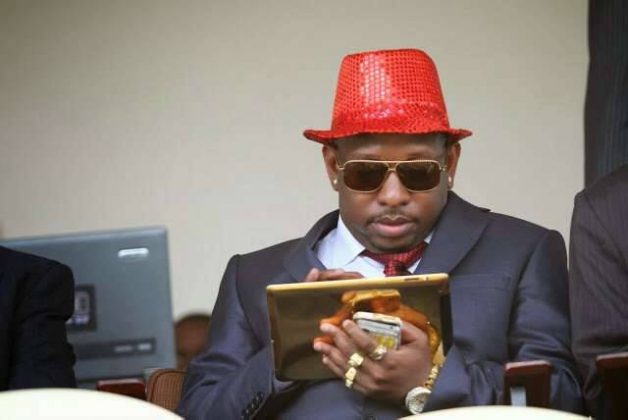 Governor Mike Sonko