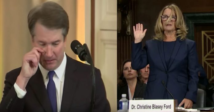 Kavanaugh Cleared