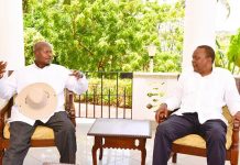 Museveni visit and other stories making headlines this week