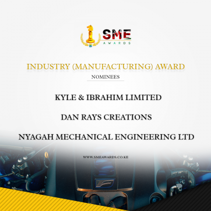 Industry Manufacturing