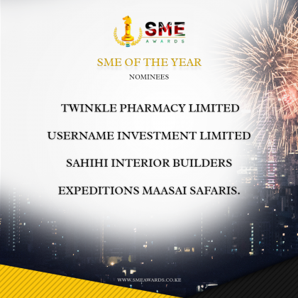 SME of the Year