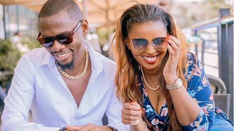 Anerlisa Muigai boyfriend 1