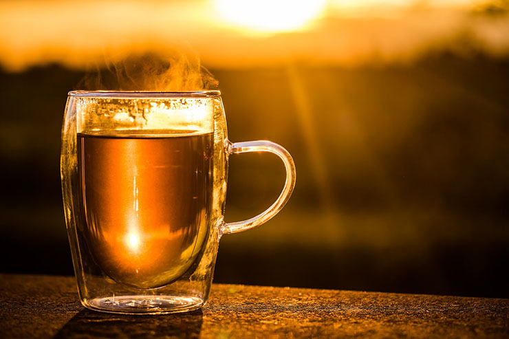 Avoid These Foods, Stay Away From Cancer 5 Hot drinks