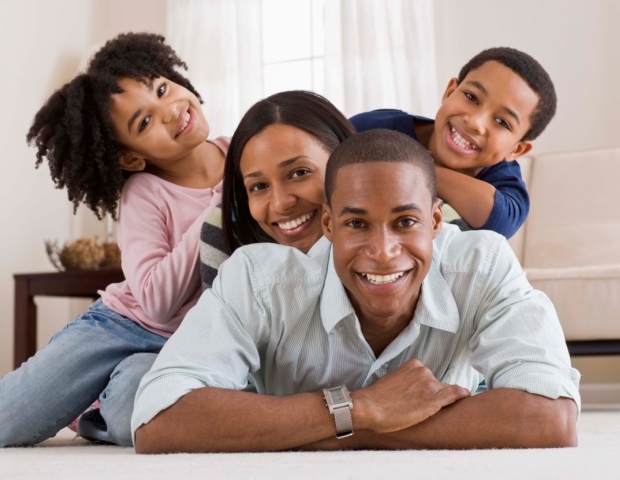 black family