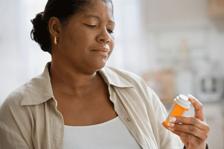 The Importance of Early Diabetes Detection 1 black woman diabetes