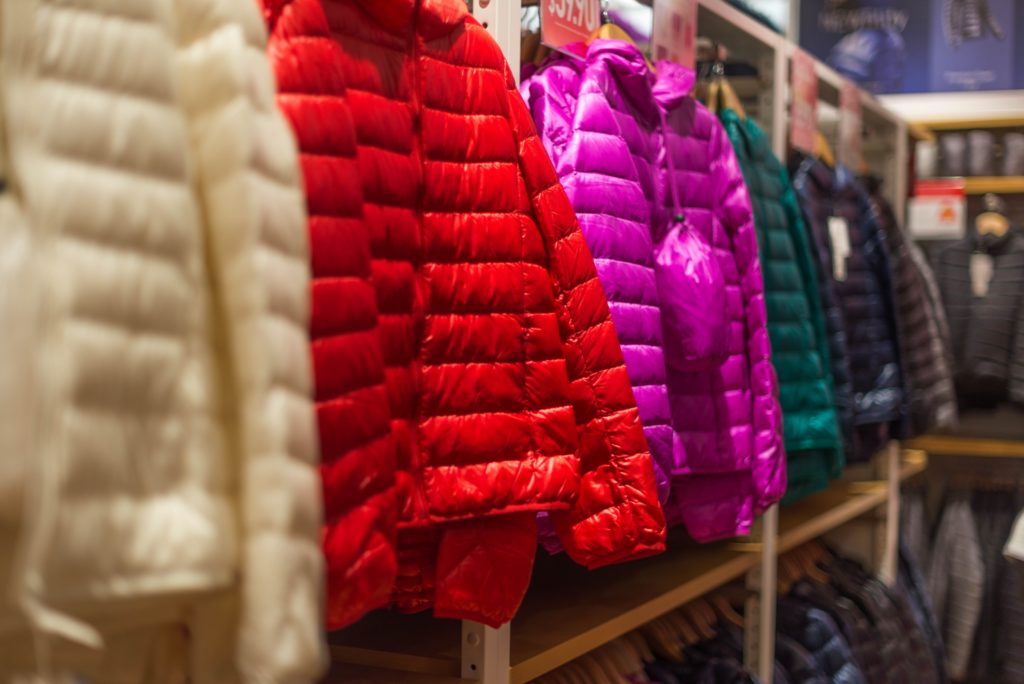 clothes colorful colourful hanging 16170