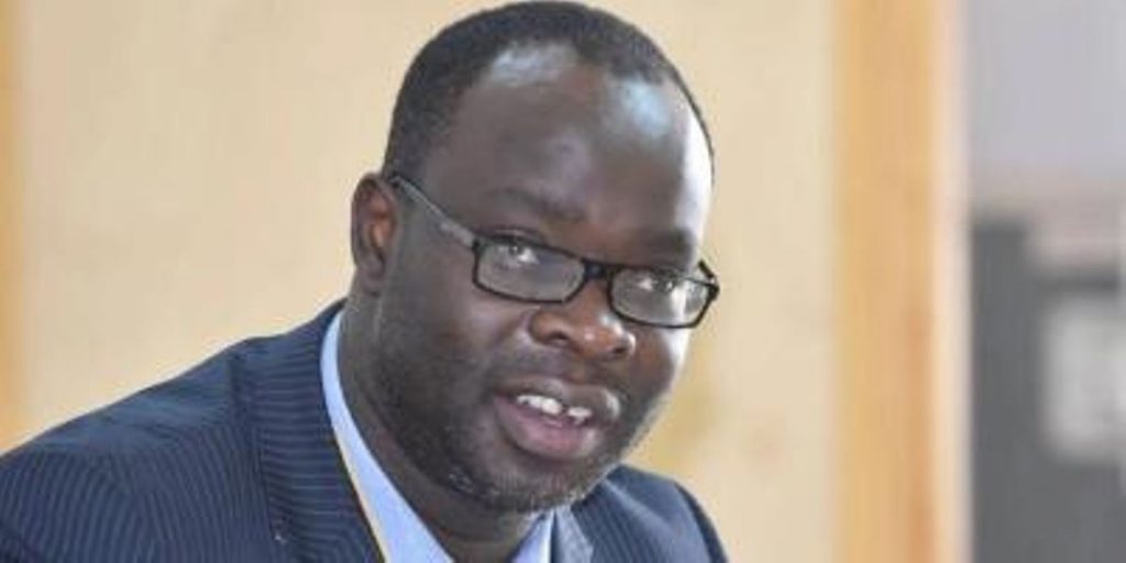 Kibra MP Ken Okoth, Passes On 1 3B2KcEyjBrOKOTH