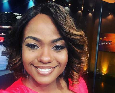 Anne KIguta Bounces Back On Your Tv Sreens After 10 Months Break - NewsDay  Kenya