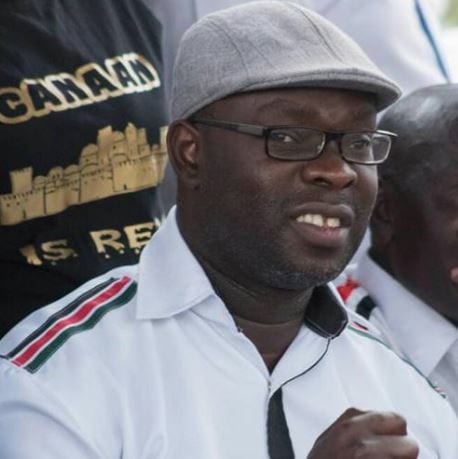 Hon. Ken Okoths Last Words 1 Ken Okoth