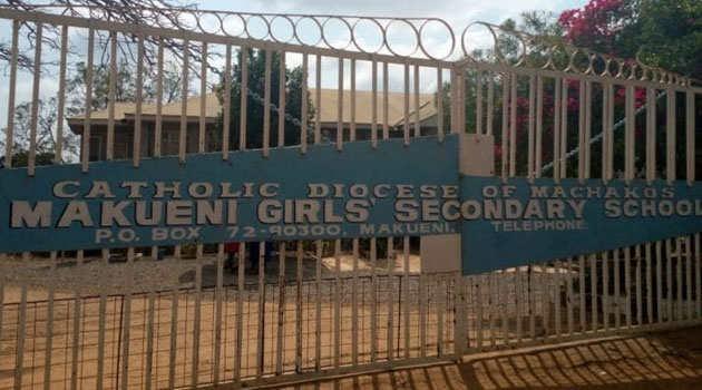 MAKUENI GIRLS SECONDARY SCHOOL