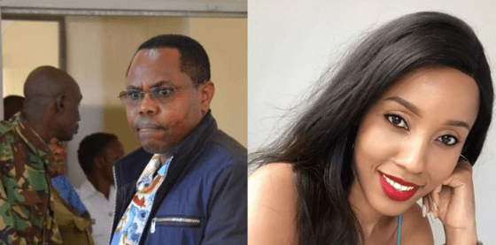 NTV Doreen Majalas Estraged Husband, Mwingi MP To Pay Her 3 Million ...