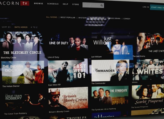Acorn TV South Africa