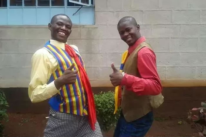 Mtumishi and Mchungaji TUKO