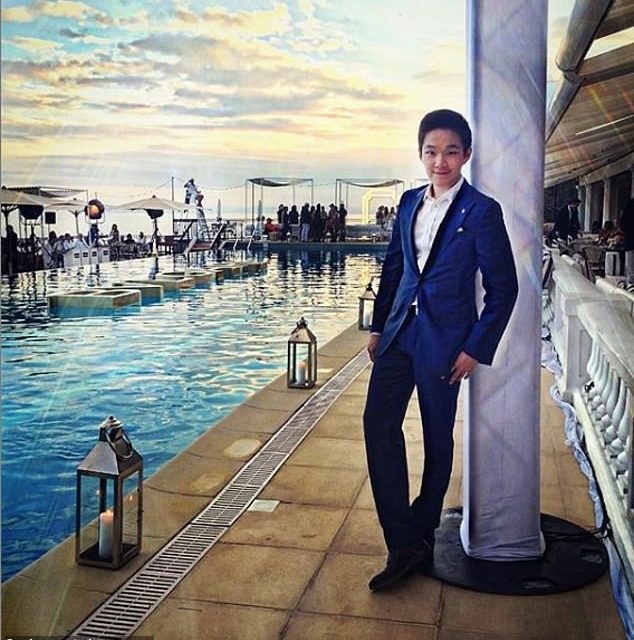 Eric Tse