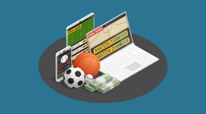 Online Sports Betting 1