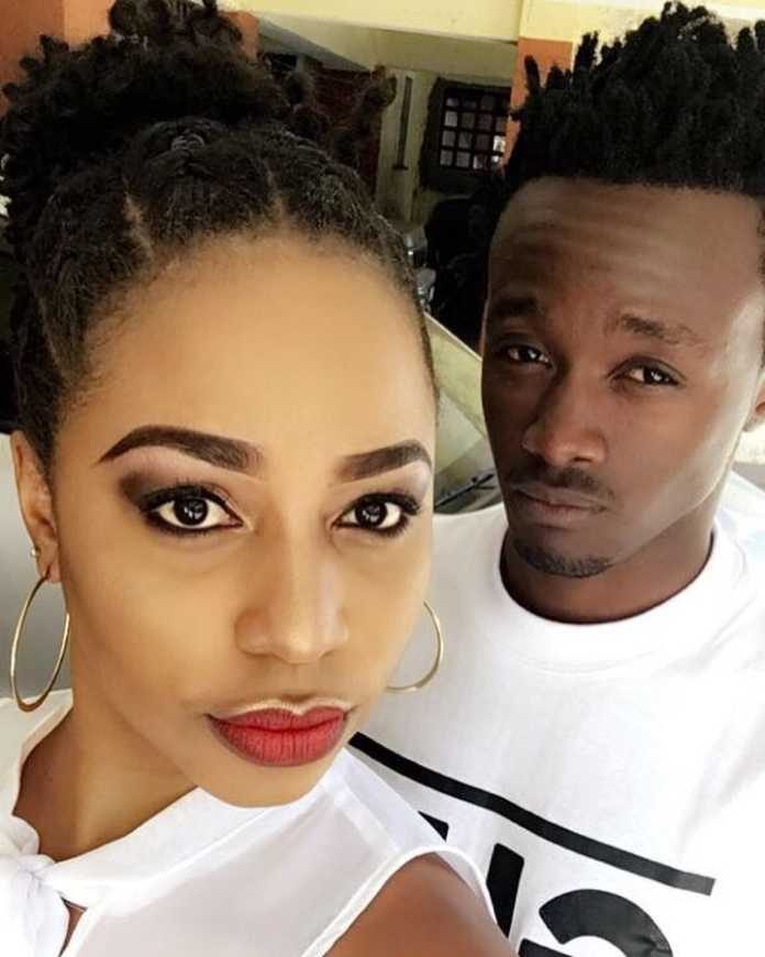 Bahati,Diana Share On Marriage And Parenting, 'Its Not ...