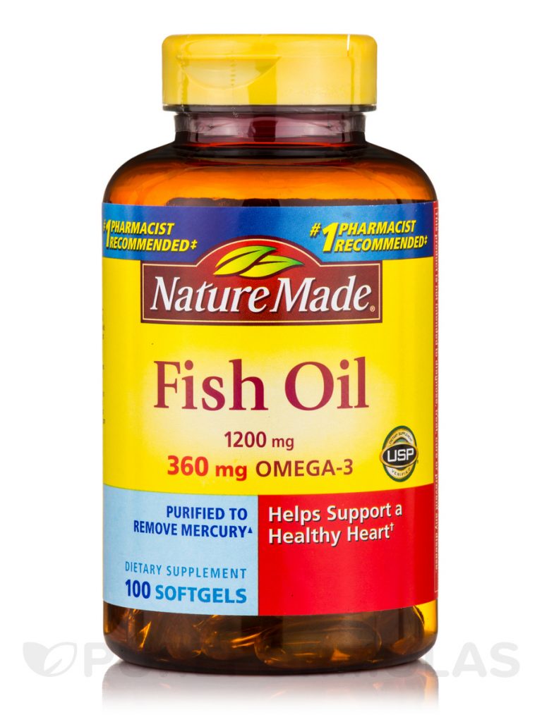 How Fish Oil (omega 3) Might Reduce Inflammation NewsDay Kenya